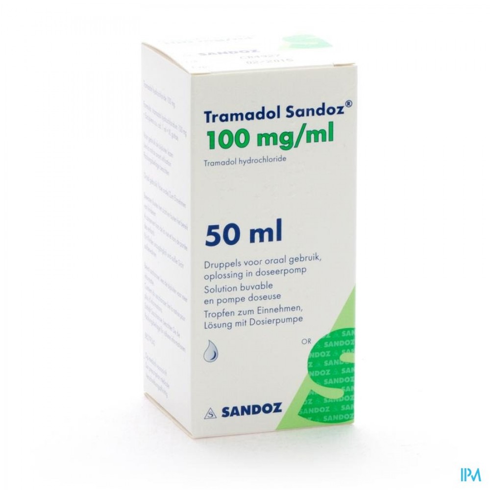 Tramadol tropfen online