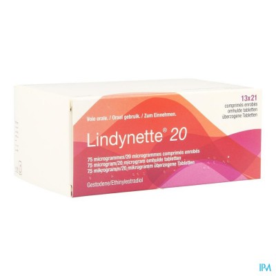 LINDYNETTE 20 COMP 13 X 21