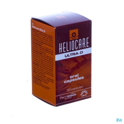 HELIOCARE ULTRA-D       POT CAPS 30 VERV.2591311