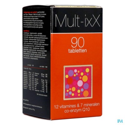 MULTI-IXX                   TABL 90