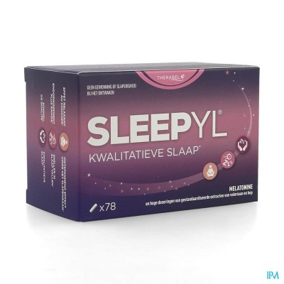 SLEEPYL                     CAPS 78