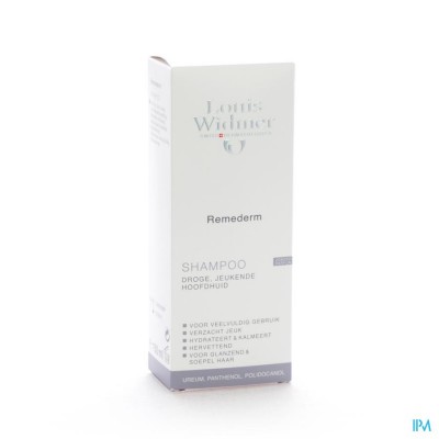 Widmer Remederm Shampoo N/parf 150ml