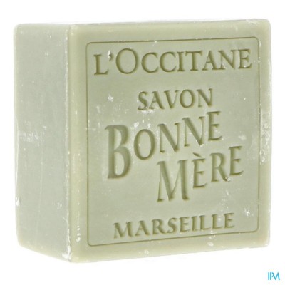 L'OCCITANE BONNE MERE SOAP ROSEMARY SAGE 100G