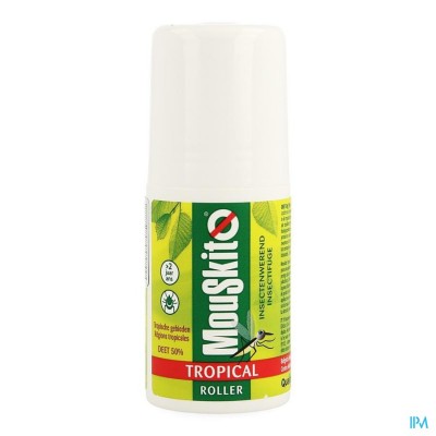 MOUSKITO TROPICAL ROLLER  75ML