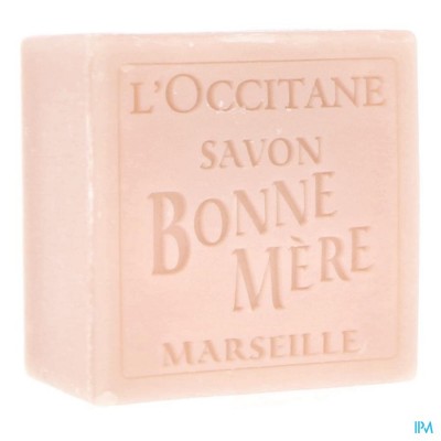 L'OCCITANE BONNE MERE SOAP LINDEN ORANGE 100G