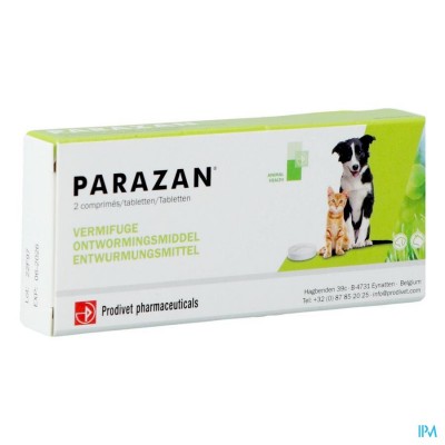 PARAZAN                      COMP 2