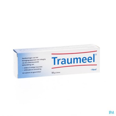 TRAUMEEL HEEL CREME  50G
