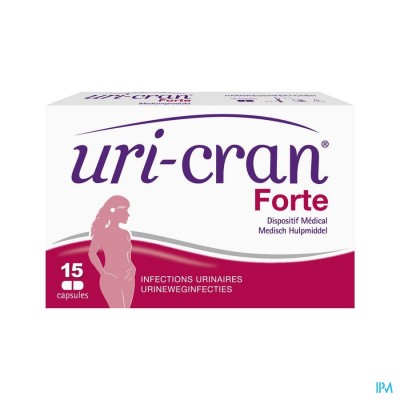URI-CRAN FORTE              CAPS 15