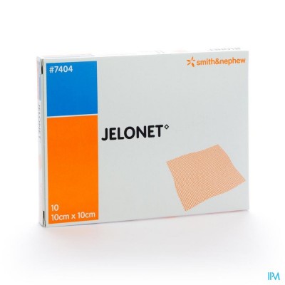 JELONET STER                     10CMX10CM 10 7404