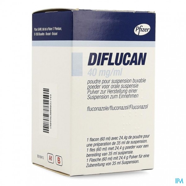 Diflucan De 50 Mg