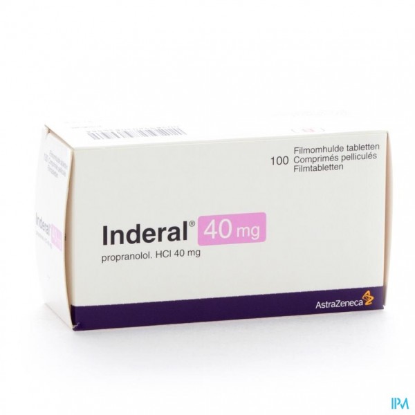 Propranolol online bestellen