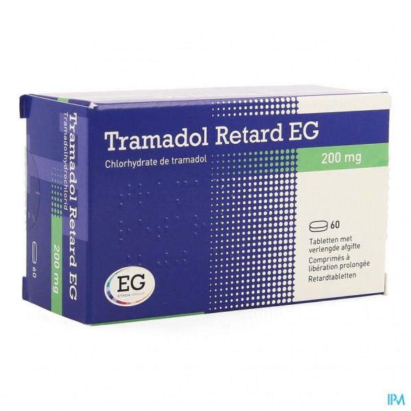 Tramadol 200 Mg Kokemuksia